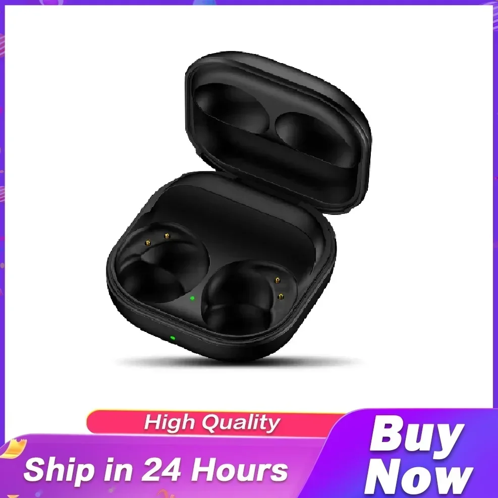 ﻿  Charging Case for Samsung Galaxy Buds 2/Pro/2 Pro 100% compatible Bluetooth headphone charging case