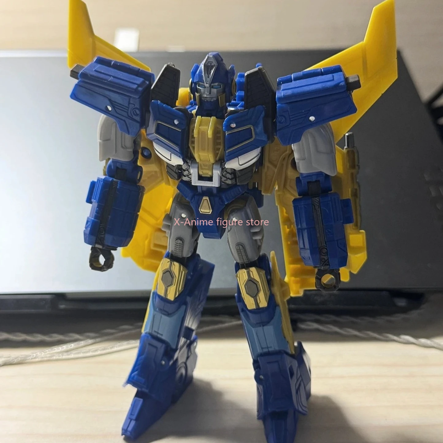 Transformer Toys Studio Series SS V-Klasse Royal Enemy ONE Movie Mobiele Robot Anime Actiefiguren Model Speelgoedcollectie Cadeau