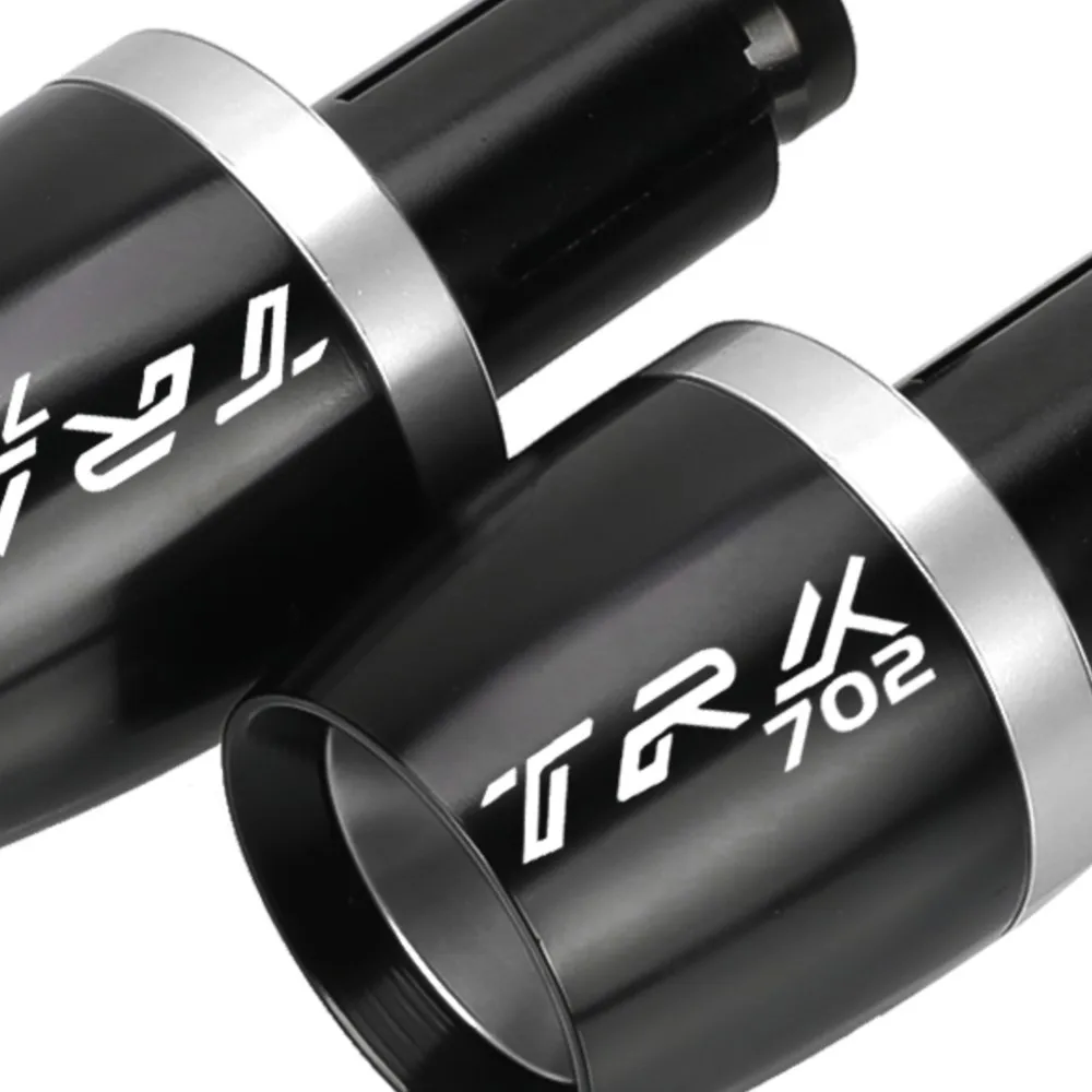 

Motorcycle TRK 702 X 2025 2023 2024 Handlebar Grips Handle grip Ends Plug Slider Caps FOR BENELLI TRK702 TRK702X TRK 702 702X