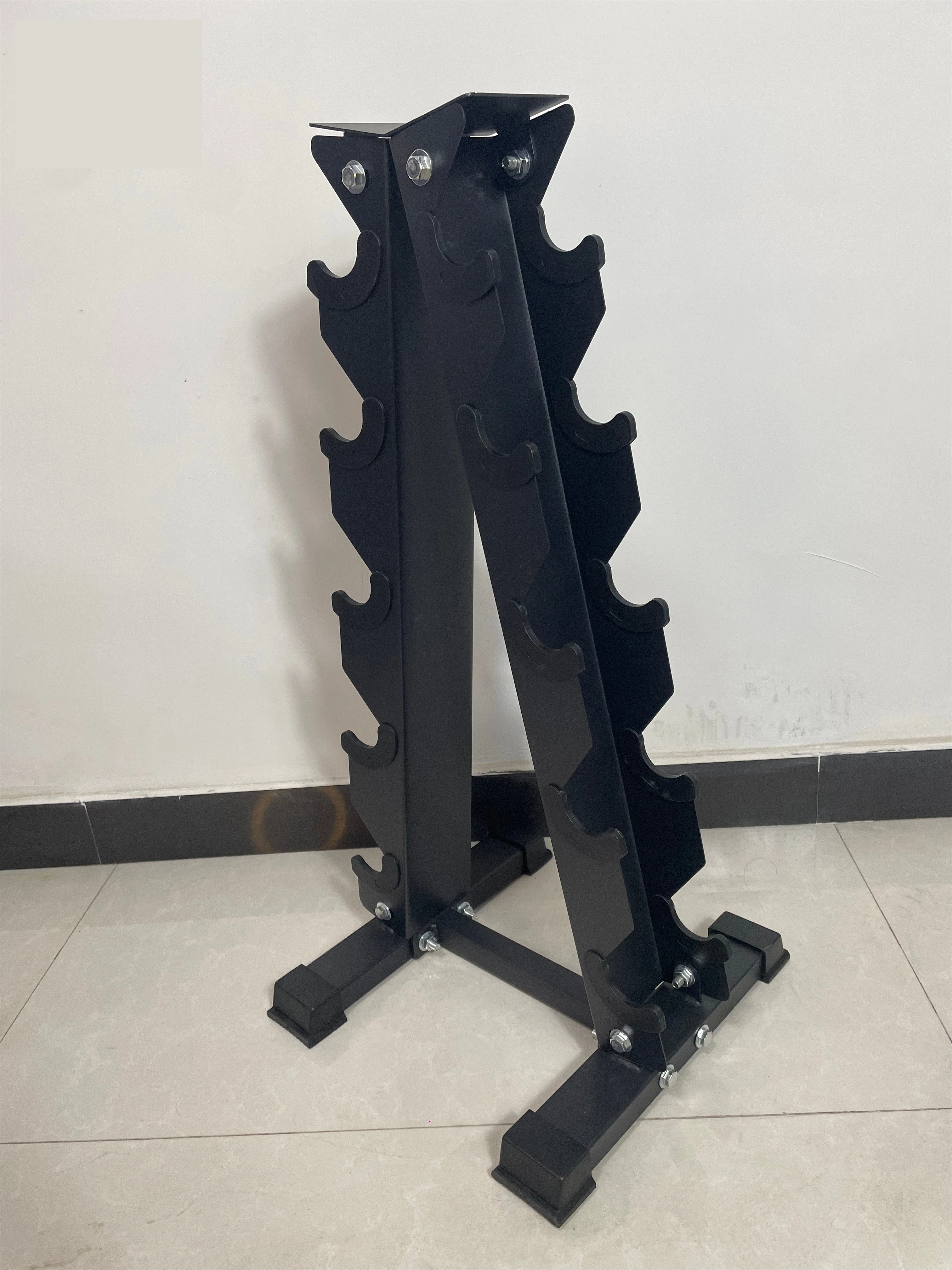 Suporte dobrável para halteres - Dumbbell Set avaliação e preço