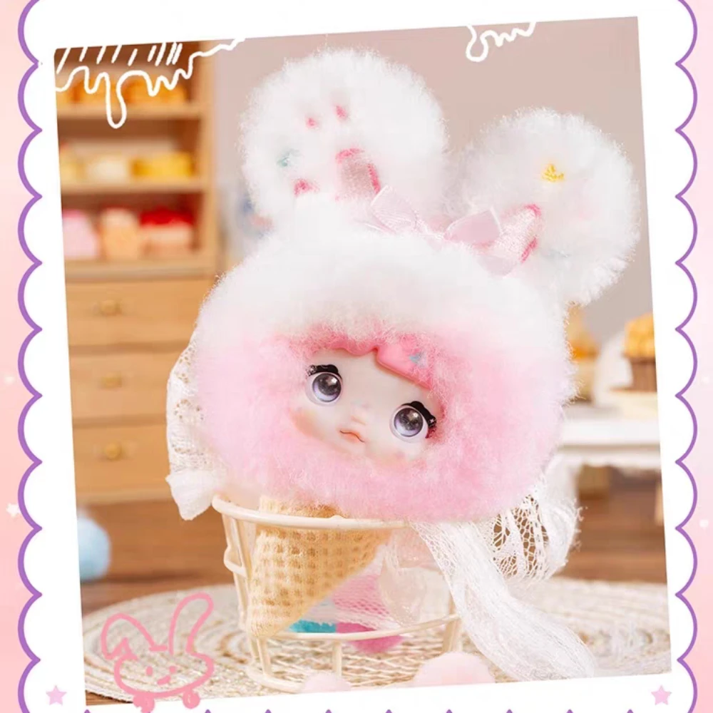 Nommi 100% Sweetness Blind Box Backpack Keychain Pendant Birthday Valentine's Day Party Gift Festival Decoration - Image 4
