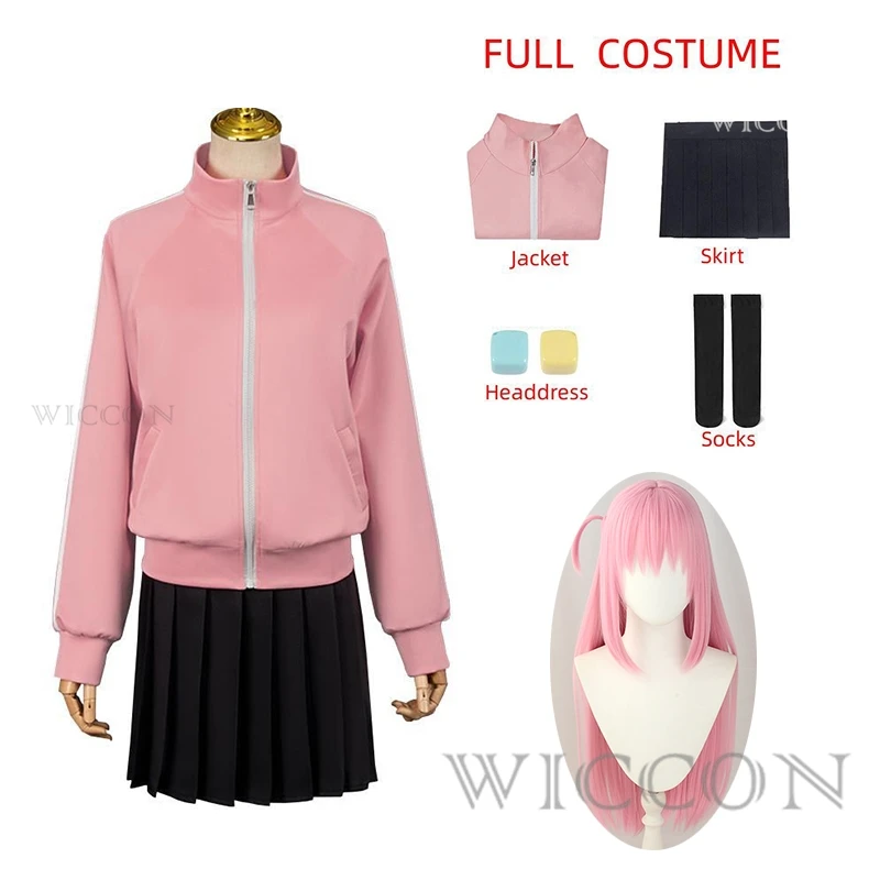 gotou-hitori-cosplay-bocchi-o-rock-gotou-hitori-cosplay-traje-jk-uniforme-rosa-jaqueta-saia-peruca-terno-halloween-anime-cosplay