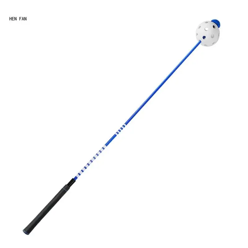 

Golfs Swing Training Aids Golfs Swing Trainer for Golfs Practice Warms up M89D