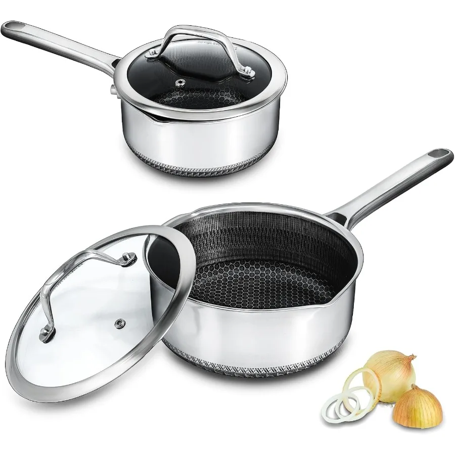 Hybrid Nonstick Sau…