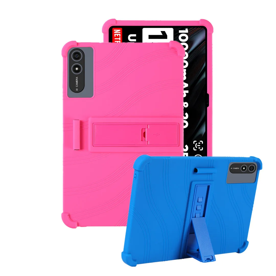 

Protective Silicone Shell For BNCF BPad 13.4-Inch Tablet Shockproof Lightweight Full Protection Case