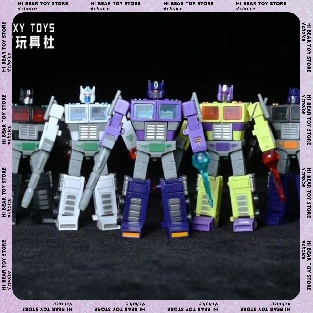 

Galaxy Toys MINI01 MINI01S MINI01Z MINI01B MINI01T MINI01W OP Prime Mini Figure Transforming Toys 6cm Action Figures Kids Toys