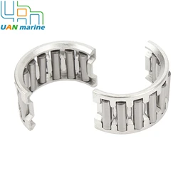 Outboard Caged Rod Bearing Metal Alloy OEM Standard 388344 0437088 0378528 777359 388188 378223 for Johnson Evinrude 20-75HP