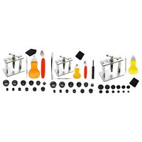Watch Press Tool Set Professional Easy to Use Durability Back Case Closer