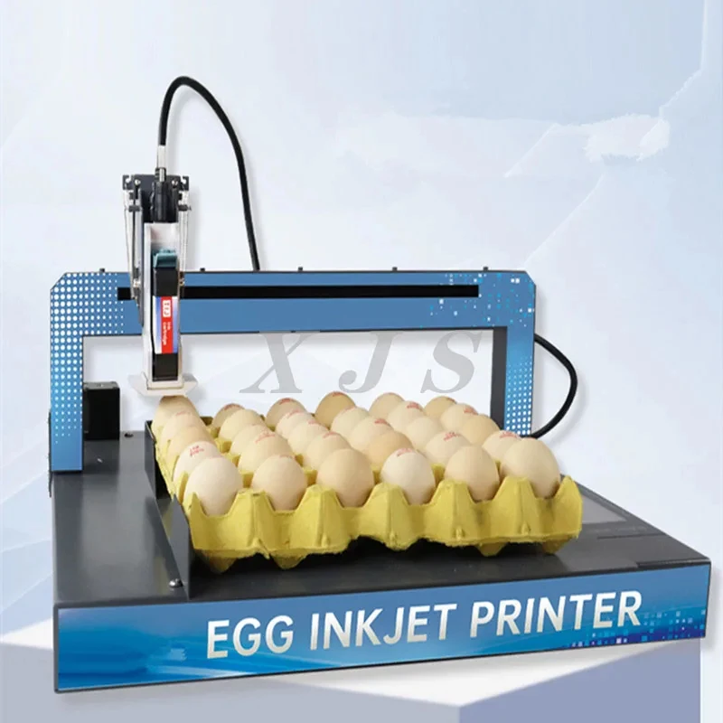 

Автоматический однокрасочный струйный принтер для нанесения даты, срока годности и кодов на металл и картонные коробки