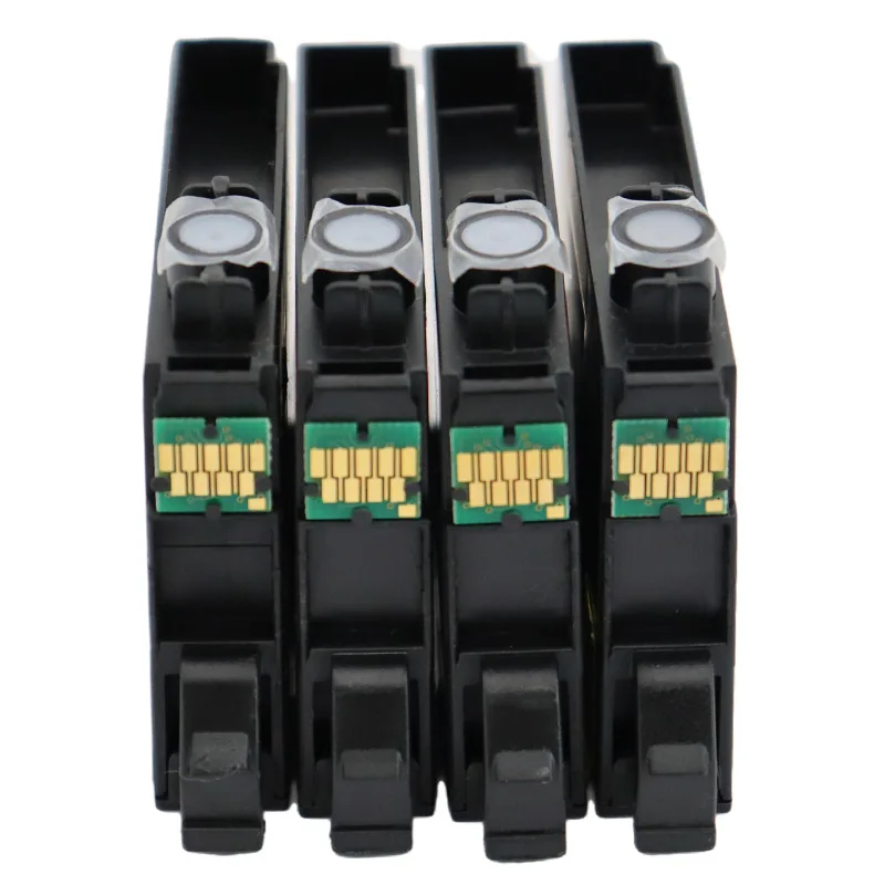 T1811 T1812 T1813 T1814 خرطوشة حبر متوافقة لإبسون XP-30 XP-102 XP-202 XP-205 XP-302 XP-305 XP-402 XP-405 XP-212 طابعة