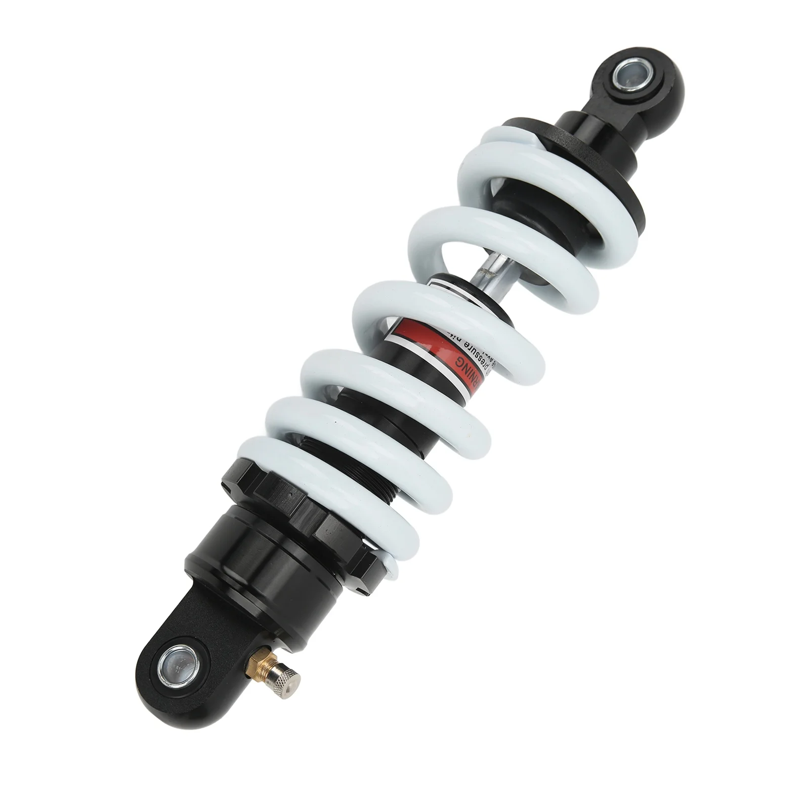 250mm Motorcycle Shock Absorber Adjustable Suspension Damper for ATV Go Kart Scooter Dirt Pit Bike