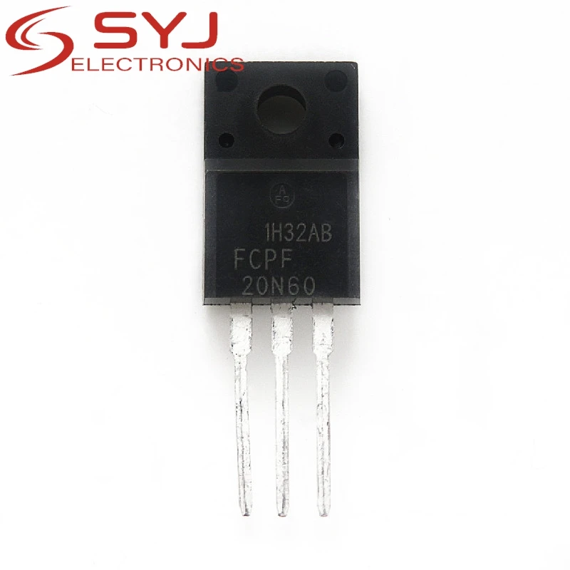 5PCS FCPF20N60 20N60 RJP6065 6065 2SD2059 2SD2059 STP14NK50ZFP P14NK50ZFP TT3043 3043 TIP31C TIP31 TO-220