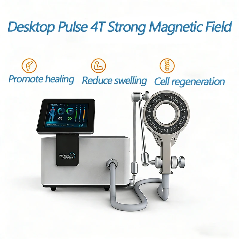 

2026 New Magnetic Machine Electromagnetic Physical Therapy For Targeted Reduction Of Swelling Pain Relief Anti Inflammation