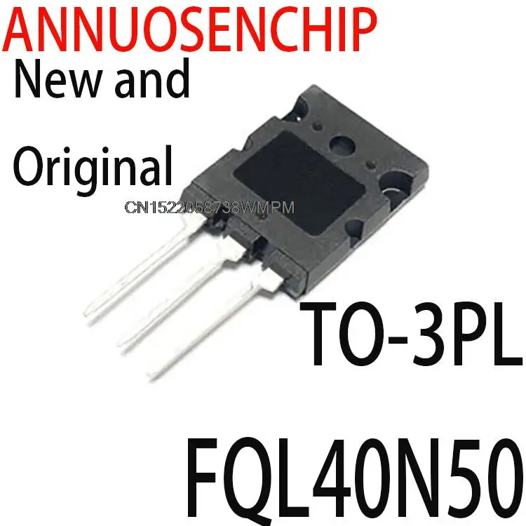 

10 шт./лот, новые и оригинальные 40N50 TO-3PL FQL40N50