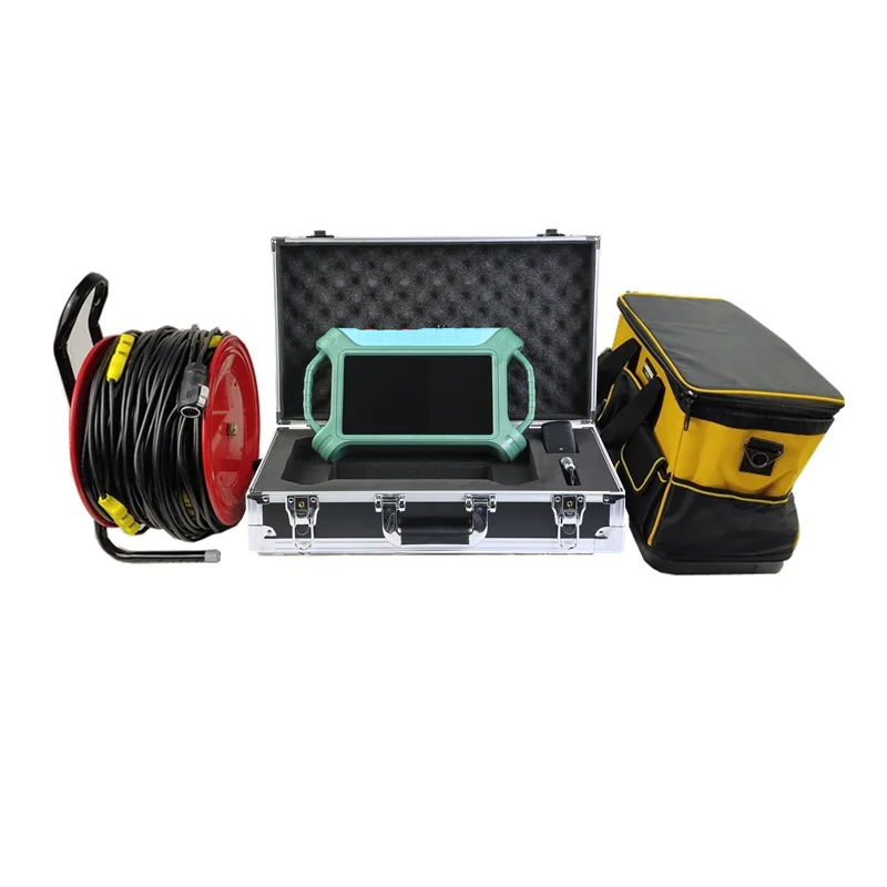 Most advanced 20m deep 16 channels Gold Nugget Mineral Detector Underground Gold bar Detector