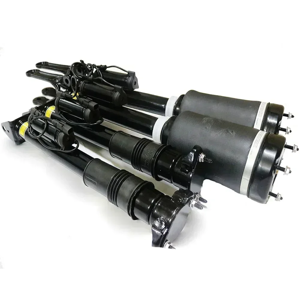 Airmatic shock absorber air suspension for Mercedes benz ML Class W164 GL x164 with ADS 1643206013 1643202731 1643202031