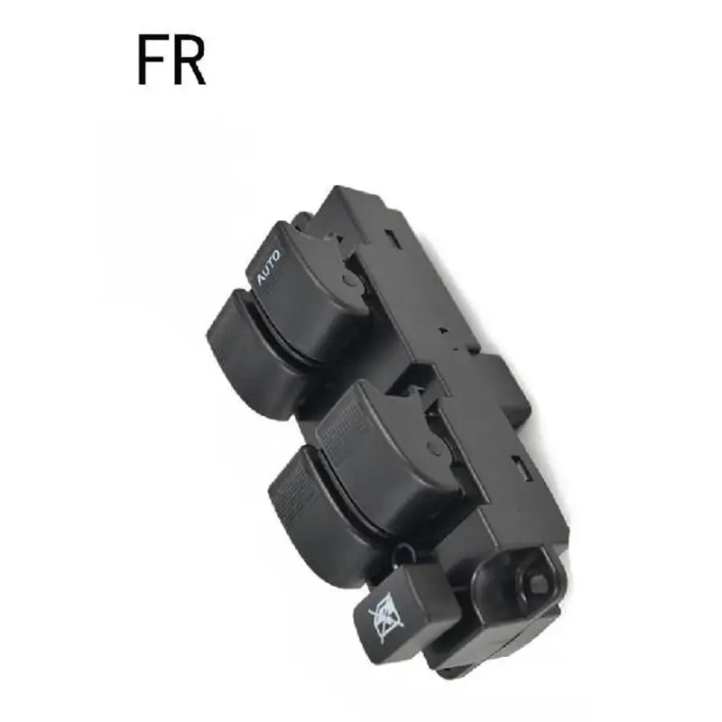 For 2001-2006 Mazda MPV 2003-2012 Mazda6 Glass Controller Main Switch Front Driver Side Power Window Lifter Regulator Car Parts