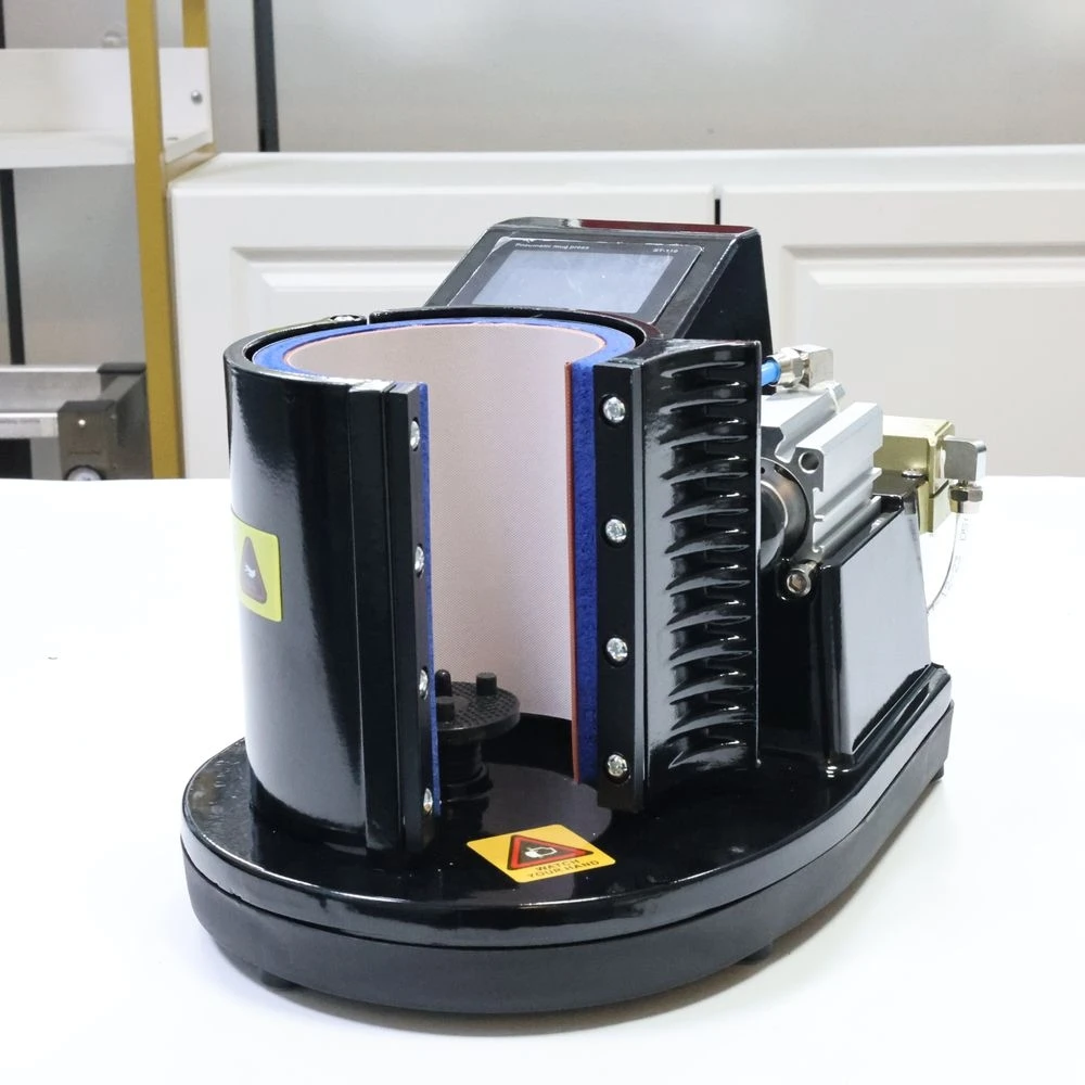 

Digital Automatic Mug Press ST-110 | One-Touch Operation | For Mugs & Color Changing Cups