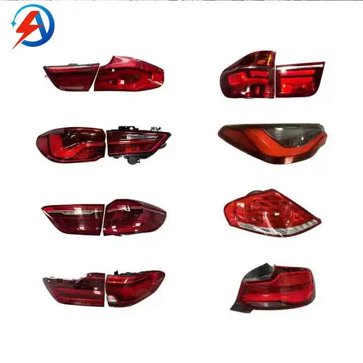 

LED Car Light Tail Light Taillamp Assembly for BMW 2 3 5 7 8 X2 X5 X6 X7 Series 2013-2024 Year