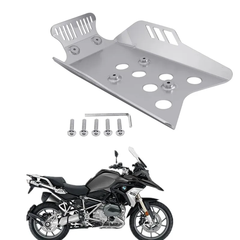 

For BMW R1200GS 2013-2019 Adventure 2014-2019 Motorcycle Acsessories Engine Sump Guard Bash Skid Plate