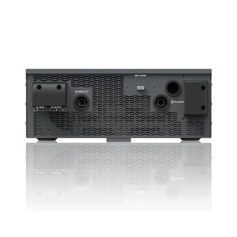 High power UP3000-HM10022 pure sine wave inverter DC24V with charger of UP3000-Hi series for field power system