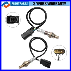 Upstream&Downstream Lambda Oxygen O2 Sensor For Fiat 500 1.4L L4 2012 2013 2014 2015 2016 2017 250-25017 250-241045