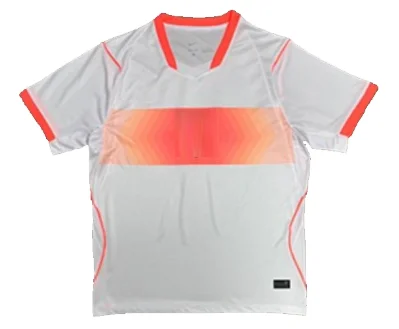 Nieuw 2026 2027 Holland 2026 Nederland thuisshirt kinderen oranje shirt op maat decoratief schilderwerk