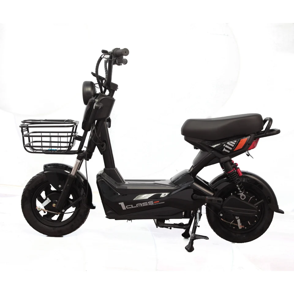 Hot Sale 60V 500W Electric Scooter Bike Vintage Powerful Ebike City Electric Bicycle for Adults image 6