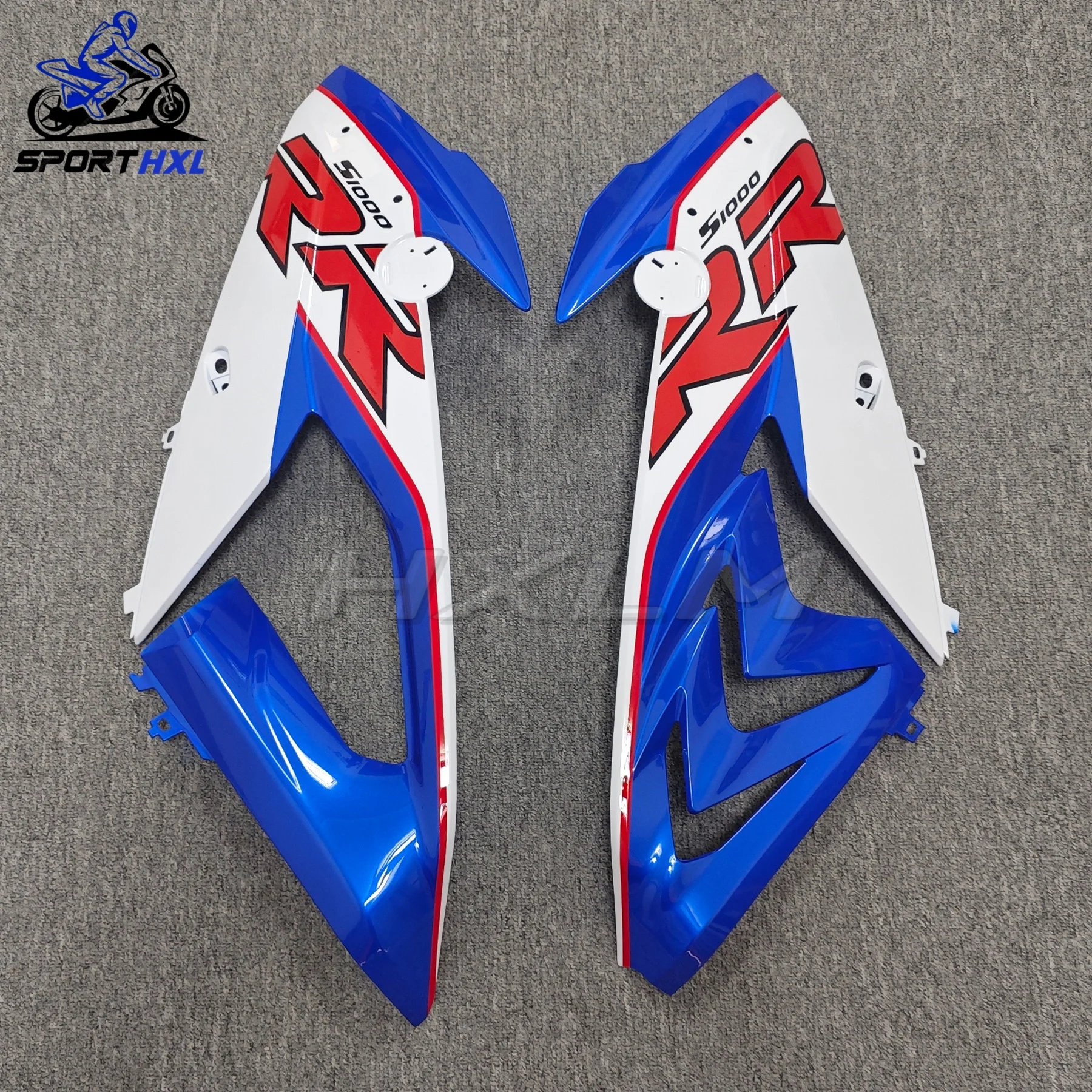 For BMW S1000RR M1000RR 2015 Front Side Fairing Panel ABS Plastic Body Cover Kit Motorcycle Exterior Parts