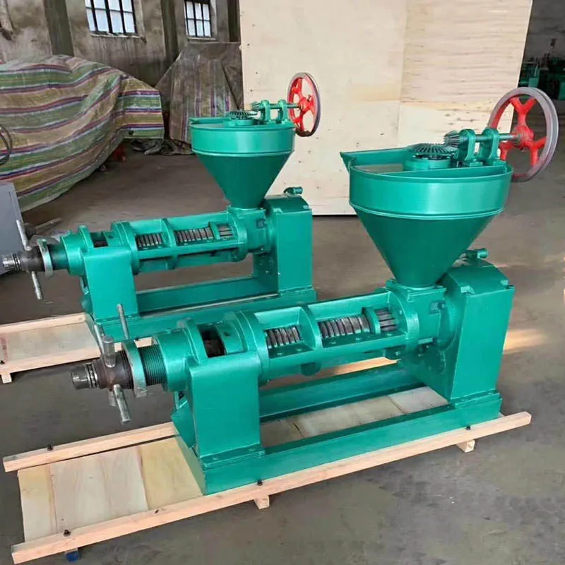 oil press peanut/sesame/sunflower seeds oil press small capacity oil presser machine