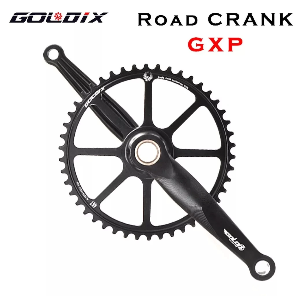 MTB Bike Bicycle Chain Wheel 3mm 40T/42T/44T/46T/48T Chainring Ultralight Hollow For SRAM BB30 Crankset