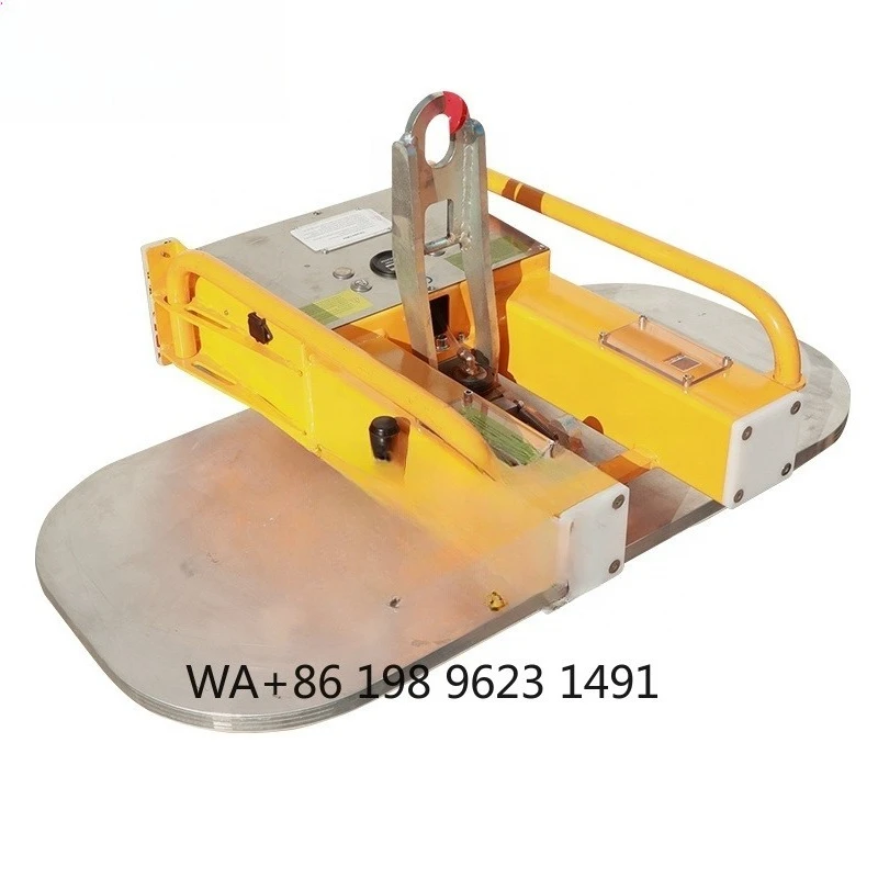 

Customized Heavy Duty Big Panel Vacuum Suction Cup for Large Heavy Plate Industrial Handling and Installation