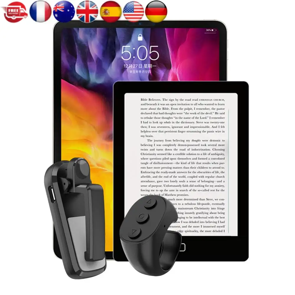 Remote Control Page…