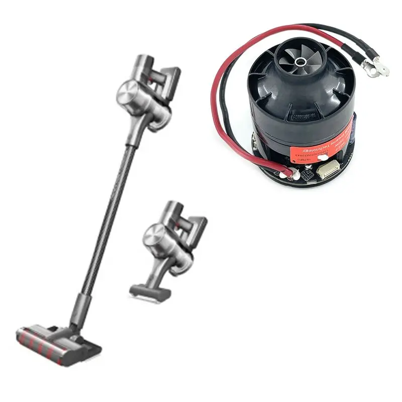 A26F-For Dreame T30 Handheld Vacuum Cleaner Fan Motor Module Motor Assembly Spare Parts -F