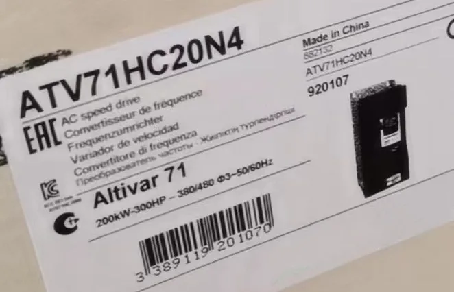 Nuovo reattore EMC ATV71HC20N4 ATV71HC25N4 originale