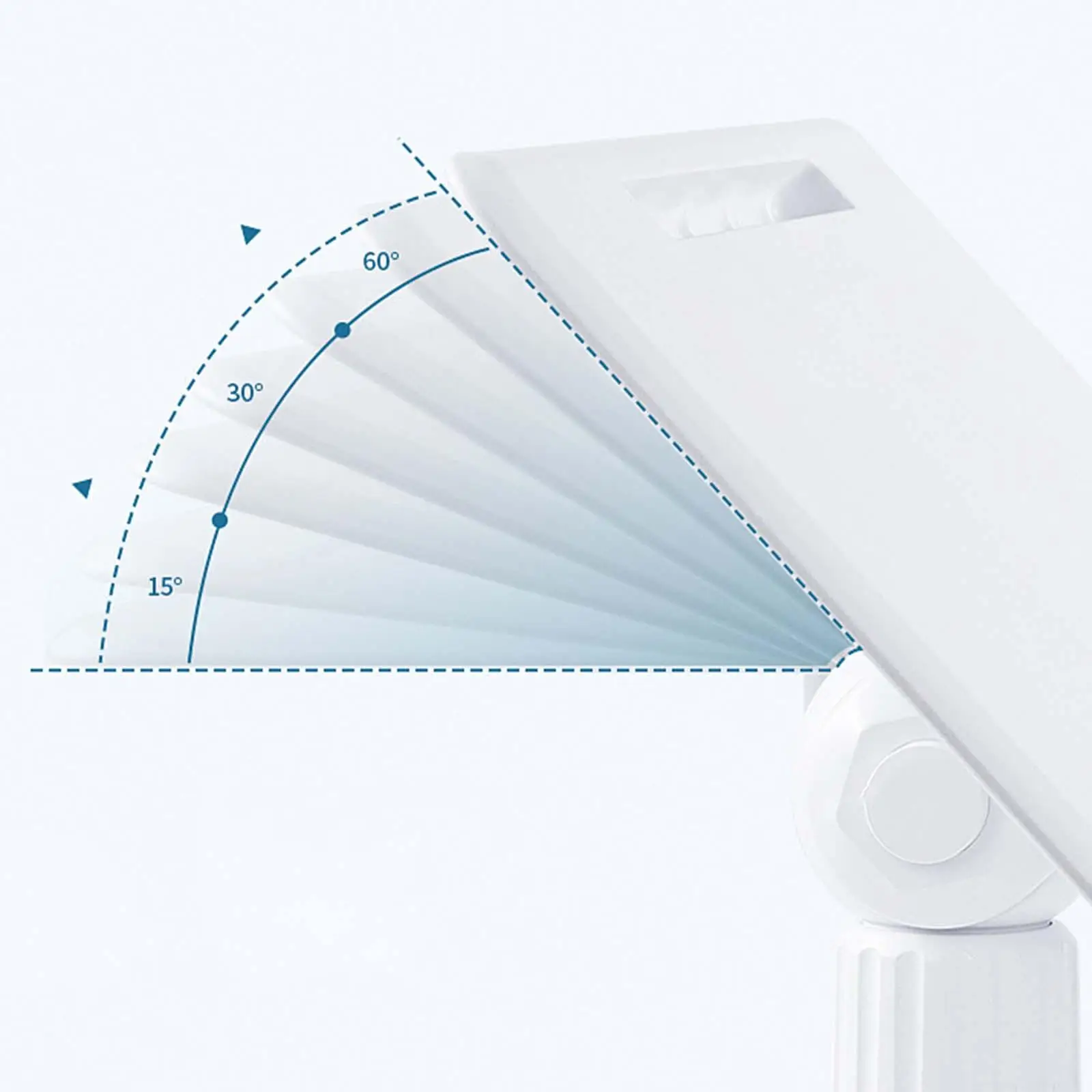 Book Stand for Reading Stable Base Portable Metal Support Hands Free Holder Laptop Holder for Music Score Document Magazine