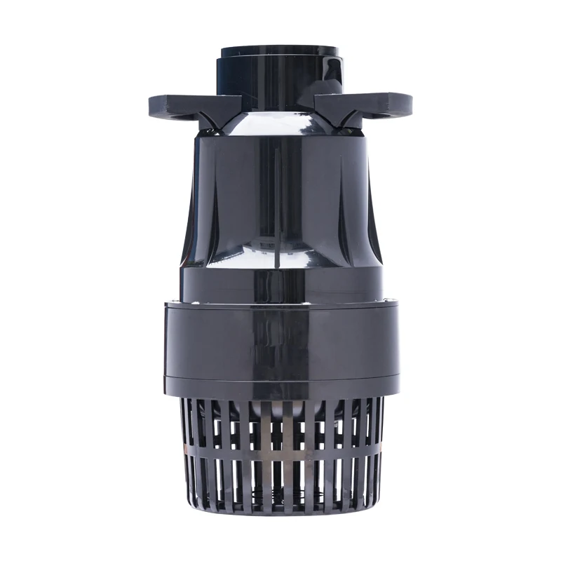 110V Stainless Steel Submersible Aquarium Pond Circulating Water Pump Ultra Quiet Eco-Friendly Energy Saving for