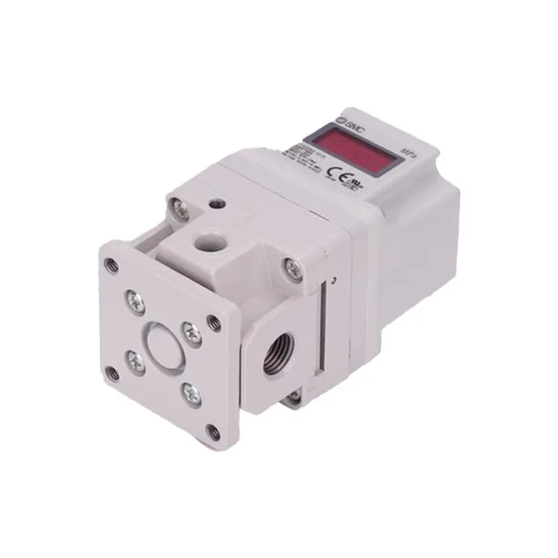 Vanne à membrane pneumatique ITV3050-314BL, haute sensibilité, Performance puissante et Stable, à un excellent prix, flambant neuf