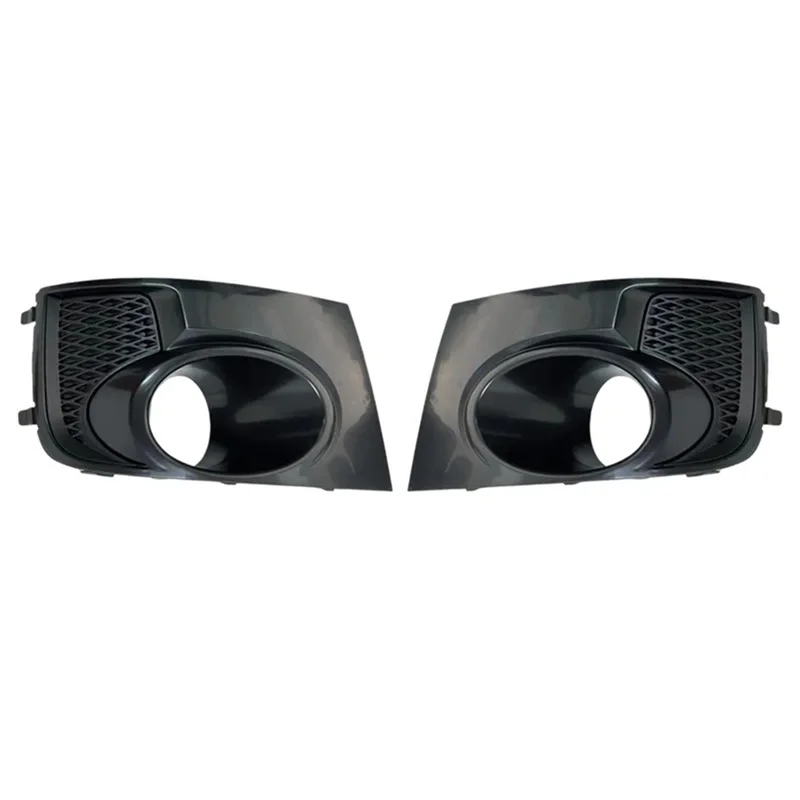 

New Arrival Car Front Bumper Fog Light Frame Trim Fog Lamp Cover Grill Bezel For Subaru Impreza WRX Sti 2011-2014