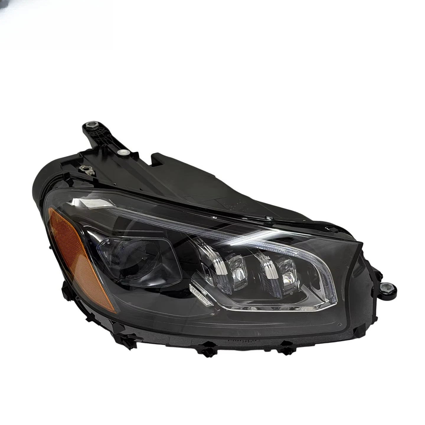 US Spec Multibeam Matrix LED Headlight fLS Class X167 GLS450 GLS580 AMG GLS63 2020 2025 OEM Full Adaptive Beam