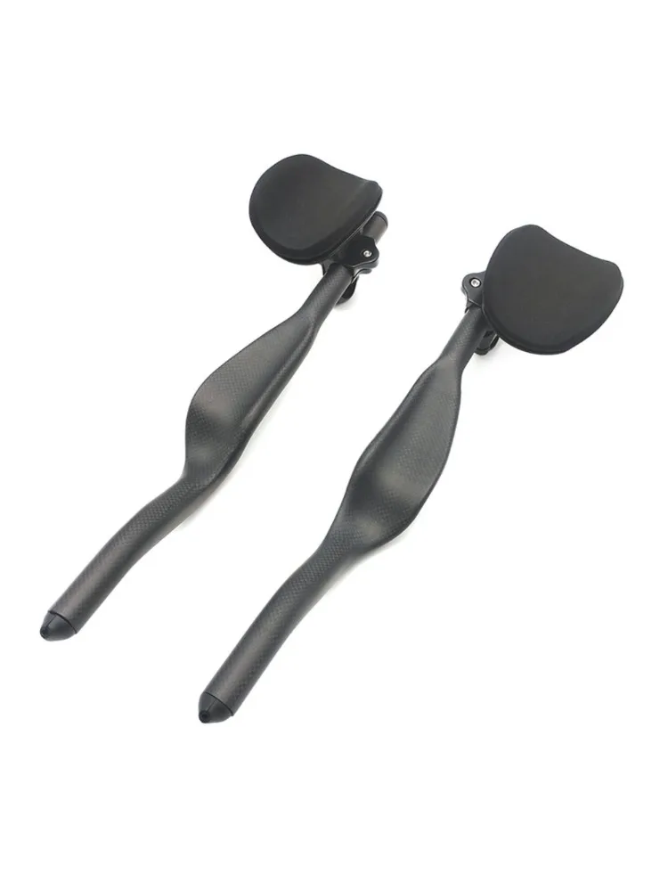 AliExpress Carbon fiber bicycle auxiliary rest handle, compatible with TT rest auxiliary handle, 31.8mm rest handlebar