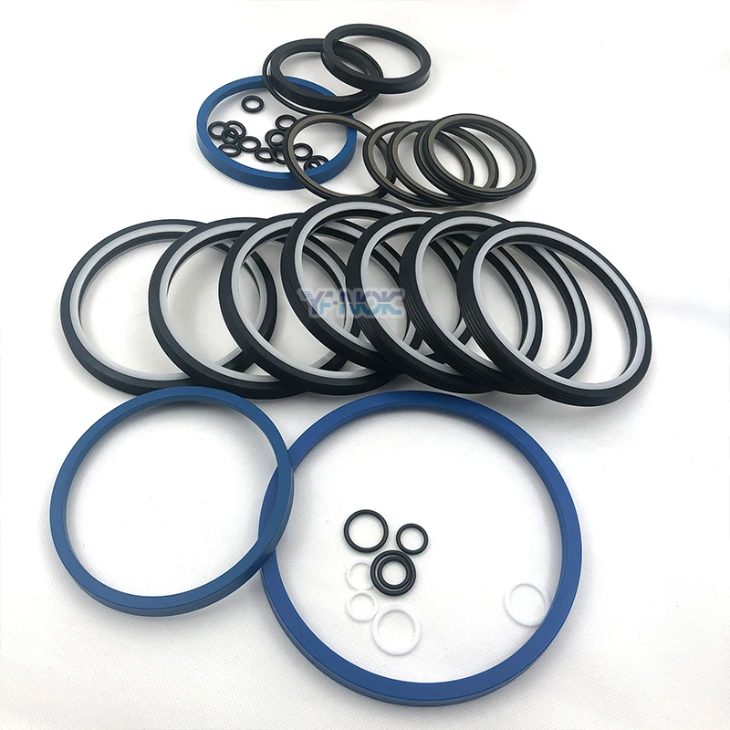 For 8U-5852 8U5852 450-8947 4508947 Swivel Seal Repair Kit  CAT Wheel  M312 M315 Excavator