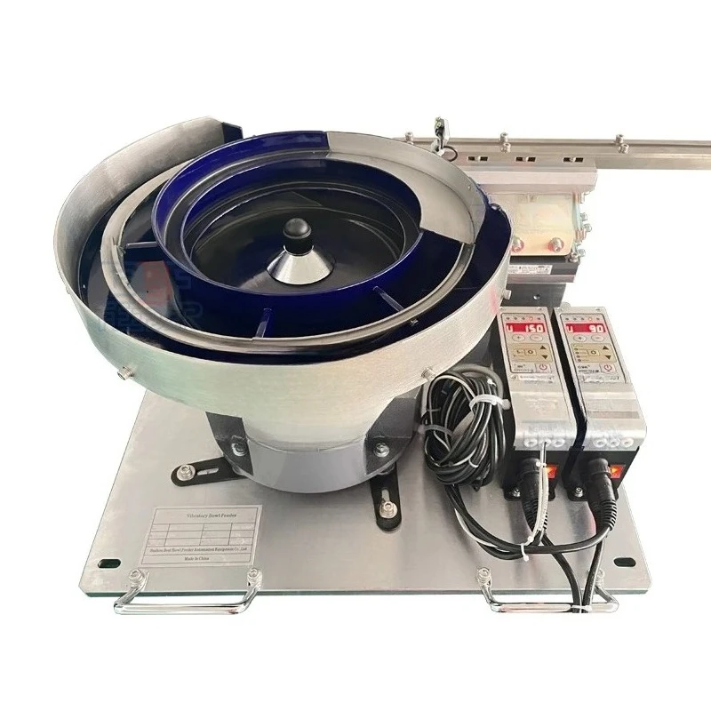 Original CUH SDVC40-XS2 Dual-Channel Piezoelectric Frequency Modulation Vibratory Feeder Controller