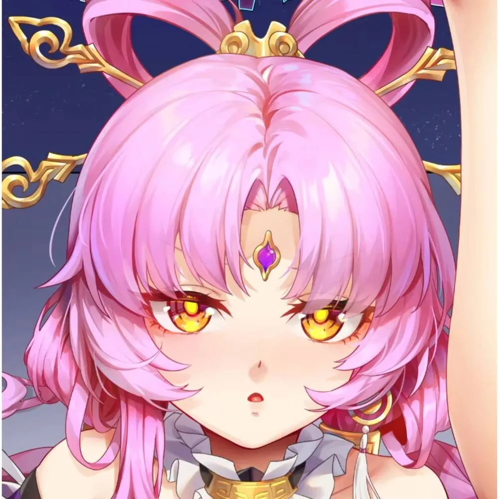 

Fu Xuan Honkai: Star Rail Cosplay Sexy Girl Dakimakura Anime Pillow Case Hing Body Cushion Cover Otaku Bedding Decor Gift