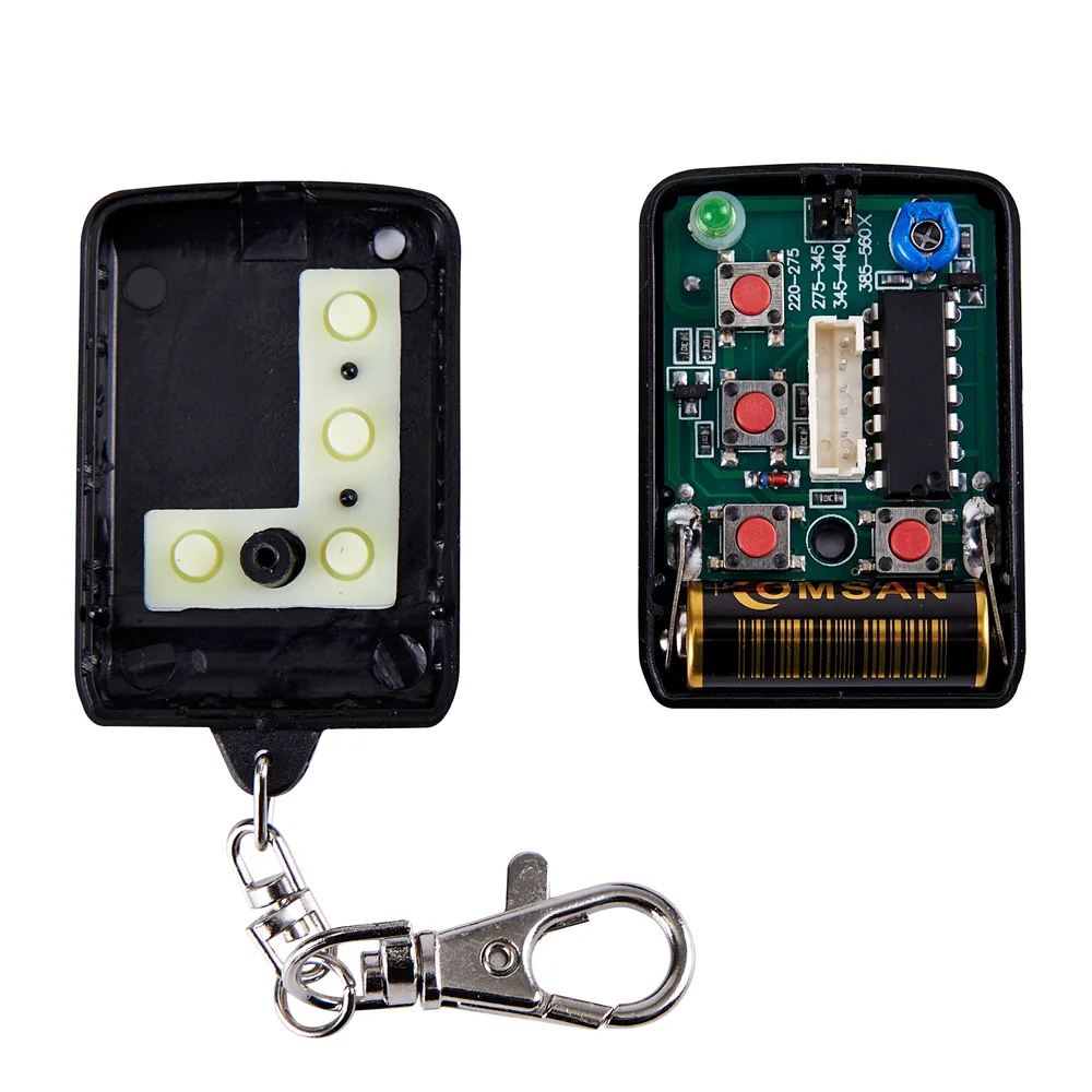 Рисунок 6 - Универсальный гаражный контроль