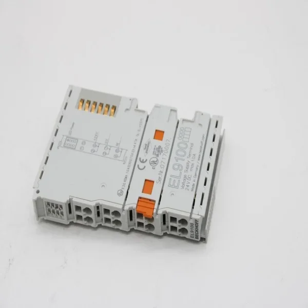 

2026 El9100 Voltage Supply Terminal 24v Brand New Original Spot Plc