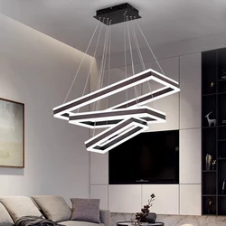 Nordic home decor Chandeliers for dining room lustre pendant lights hanging lamps for ceiling Light fixture indoor lighting