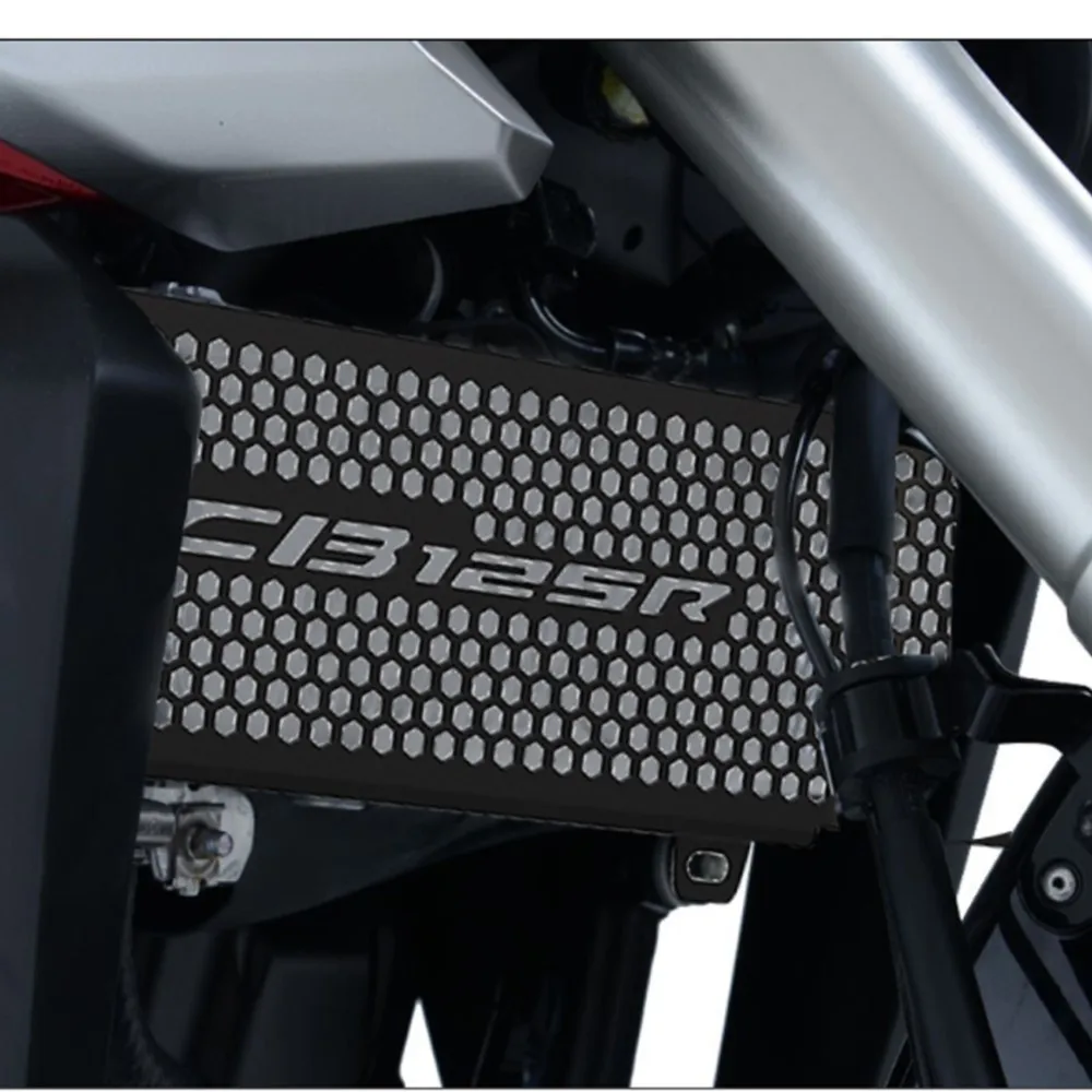 

For Honda CB125R CB150R 2025 Motorcycle Accessories Radiator Grille Guard CB125 R CB 125R CB150R 2018 2019 2020-2022 2023 2024