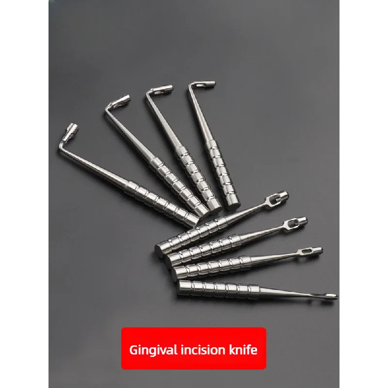 Dental Gingival Punch Minimally Invasive Perforation Tools Dentistry Implant Surgery Tissue Circumcision Dental Instrument