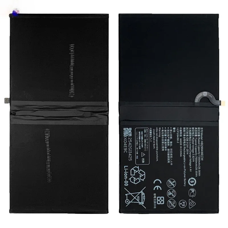 HB2994i8ECW for Huawei M5Lite 10/M5 Tablet/MediaPad M5 10PRO/M6 10.8/M5 10.1/M5 Lite (10.8)/MatePad 10.8/M5 Pro Tablet Battery